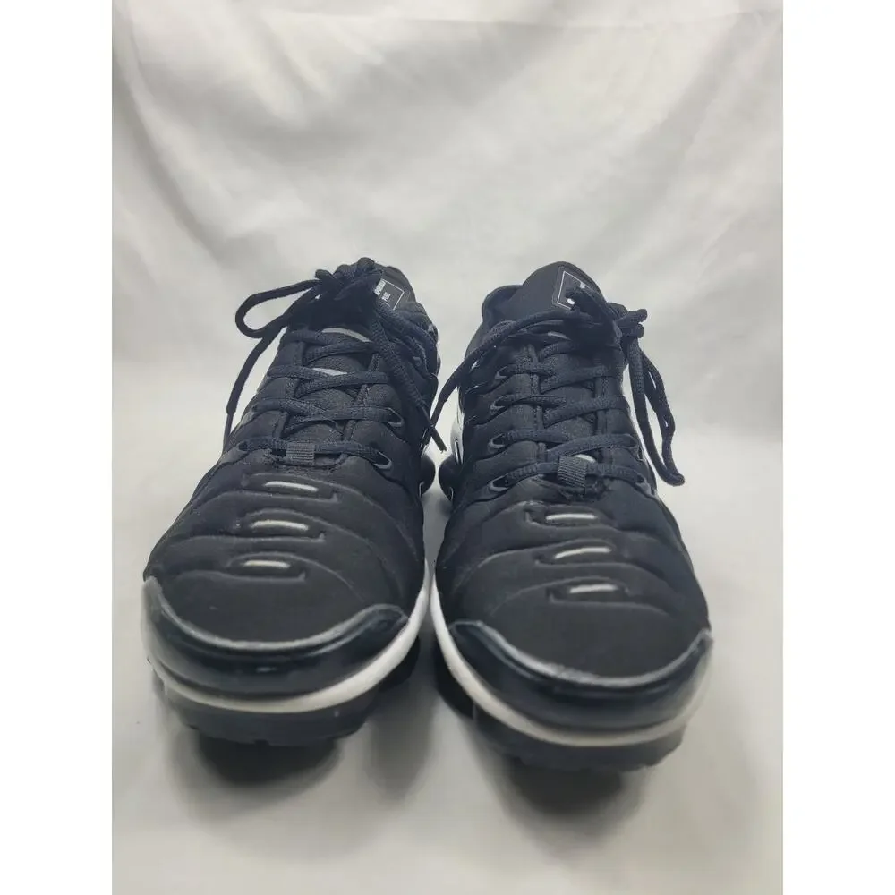 Nike Air Vapormax Plus Black Anthracite Men’s Size 8 Sneakers Shoes 924453-010